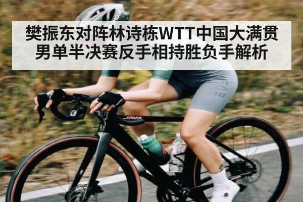 樊振东对阵林诗栋WTT中国大满贯男单半决赛反手相持胜负手解析